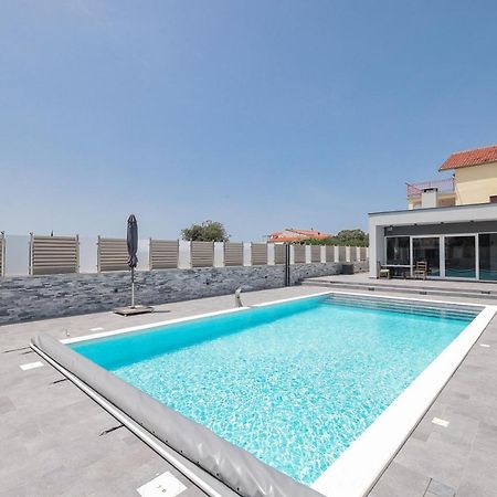 Apartments Nicola With Private Pool Bibinje Bagian luar foto