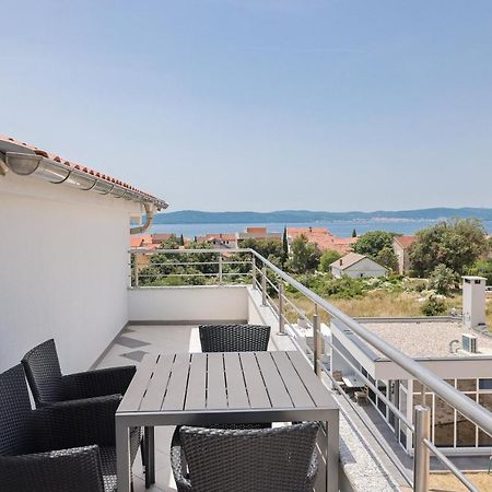 Apartments Nicola With Private Pool Bibinje Bagian luar foto